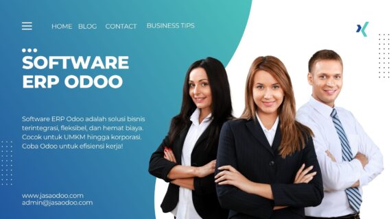 Software ERP Odoo🚀 Software ERP Odoo: Solusi Digital Cerdas untuk Bisnis Masa Kini